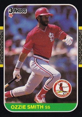 60 Ozzie Smith